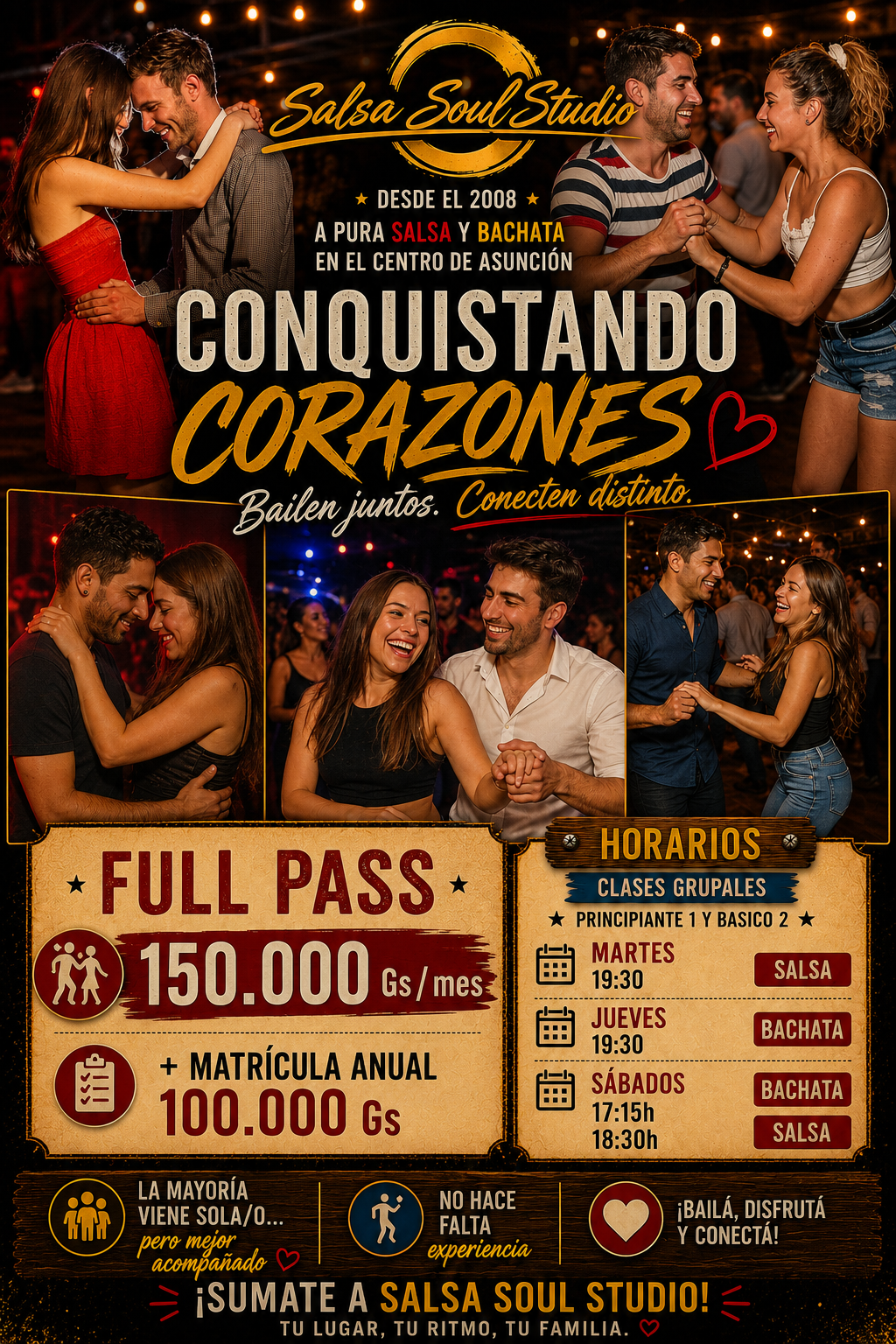Precios y Promo Principiantes